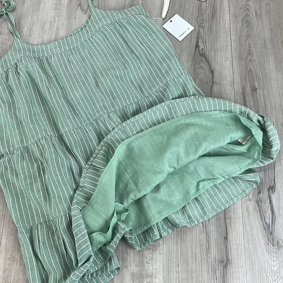 🔆O’NEILL🔆TANA STRIPE DRESS - Picture 9 of 16